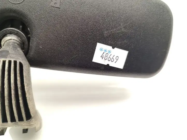 Toyota Yaris (2005 - 2009) 020036 Салонное зеркало заднего вида — фото 7