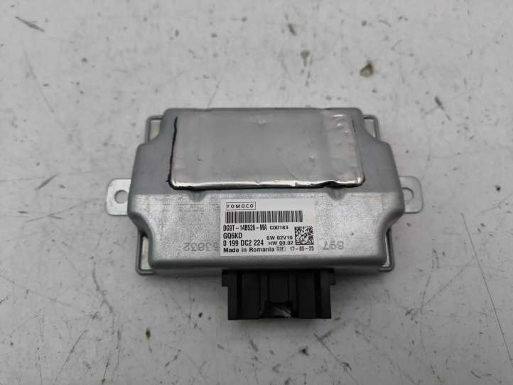 DG9T14B526MA Ford Galaxy Start/Stop valdymo modulis