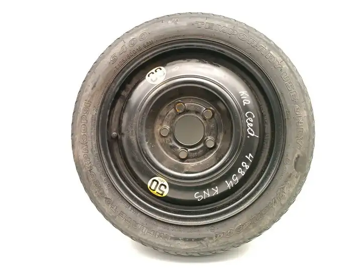 Kia Ceed (2006 - 2010) 52910-1H900 Запасное колесо R15 — фото 1