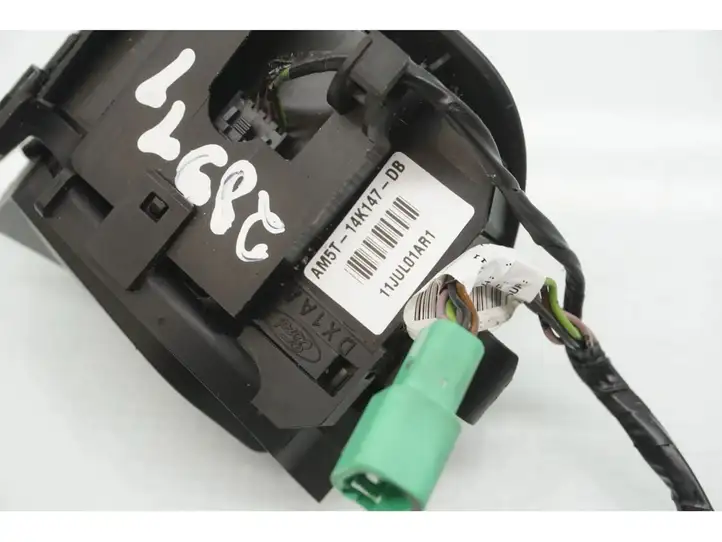 Ford Focus (2011 - 2015) AM5T-14K147-DB Кнопки на рулевом колесе — фото 5