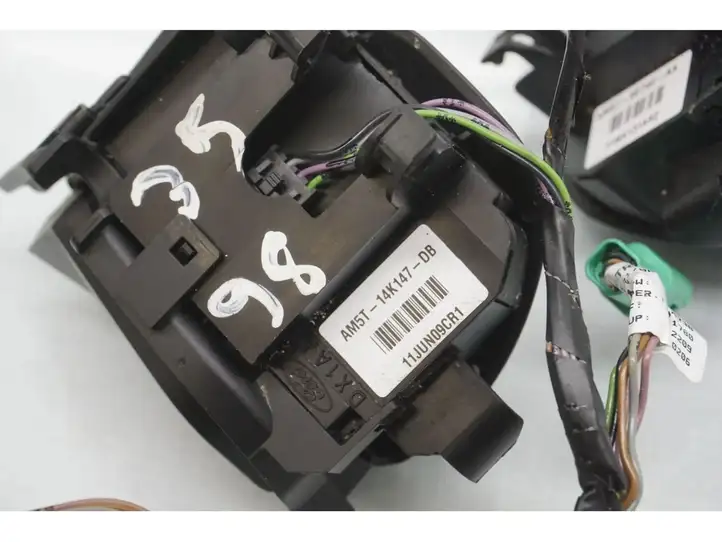Ford C-MAX II (2010 - 2015) AM5T-14K147-DB Кнопки на рулевом колесе — фото 4