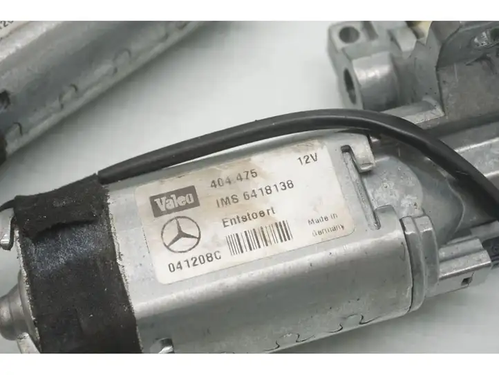Mercedes-Benz S W220 (1998 - 2006) A2205400288 Электродвигатель сиденья — фото 4