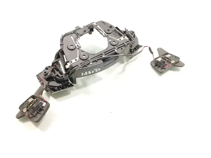 Jaguar XF (2007 - 2015) 8X23-14K147-BA Кнопки на рулевом колесе — фото 4