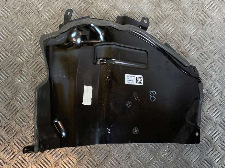 68411340AE Jeep Grand Cherokee WL Kita variklio skyriaus detalė