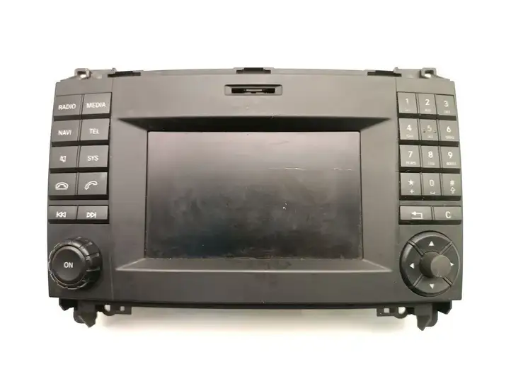 Mercedes-Benz Sprinter W906 (2006 - 2018) A9069005203 Магнитола / мультимедийная система — фото 6