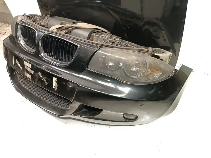 BMW 1 E81 E87 (2004 - 2011) M-SPORT Комплект передней части — фото 6