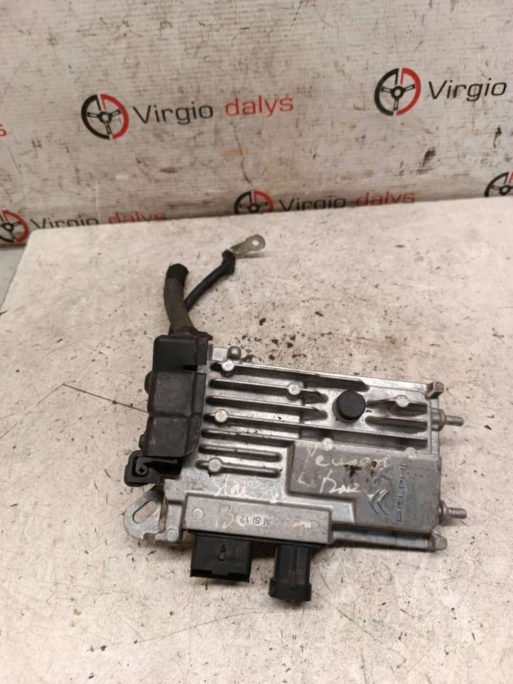 9809754580 Peugeot 308 Start/Stop valdymo modulis