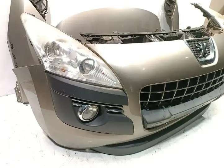 Peugeot 3008 I (2008 - 2015) Комплект передней части — фото 9
