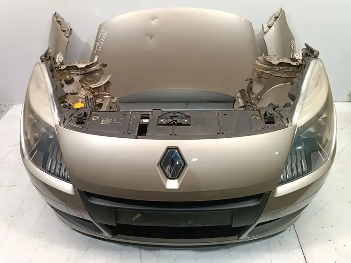 Renault Scenic III - Grand scenic III (2009 - 2016) Комплект передней части — фото 1