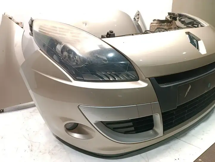 Renault Scenic III - Grand scenic III (2009 - 2016) Комплект передней части — фото 9