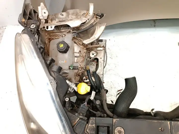 Renault Scenic III - Grand scenic III (2009 - 2016) Комплект передней части — фото 11