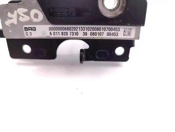 Mercedes-Benz R W251 (2005 - 2013) A0118207310 Датчик занятости сиденья — фото 6