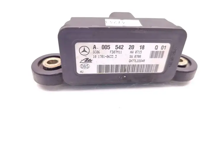 Mercedes-Benz R W251 (2005 - 2013) A0055422018 Датчик наклона — фото 6