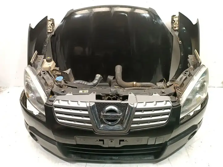 Nissan Qashqai (2006 - 2010) Комплект передней части — фото 1