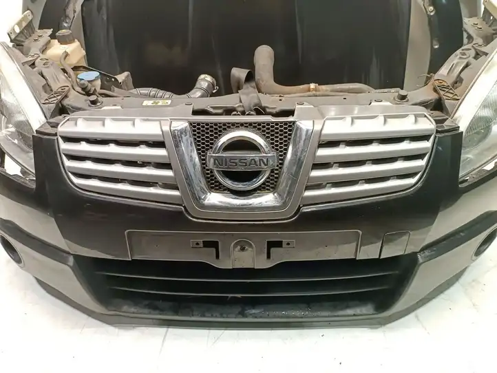 Nissan Qashqai (2006 - 2010) Комплект передней части — фото 10