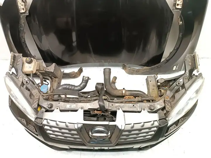 Nissan Qashqai (2006 - 2010) Комплект передней части — фото 12
