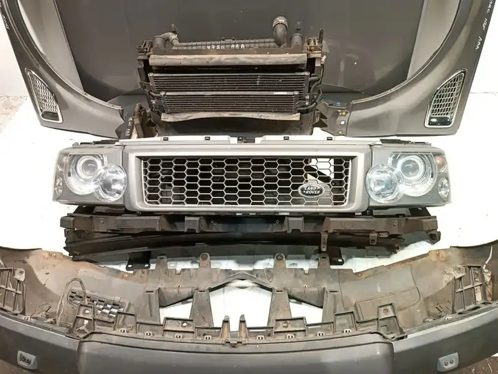 Land Rover Range Rover Sport L320 (2005 - 2009) Комплект передней части — фото 2
