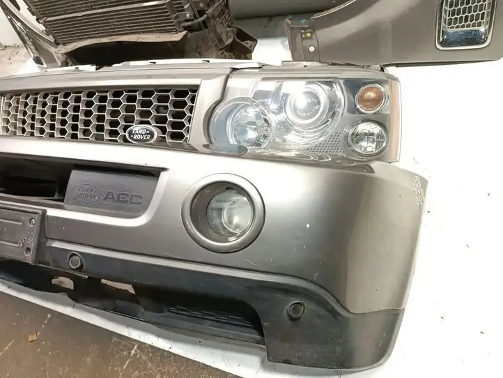 Land Rover Range Rover Sport L320 (2005 - 2009) Комплект передней части — фото 11