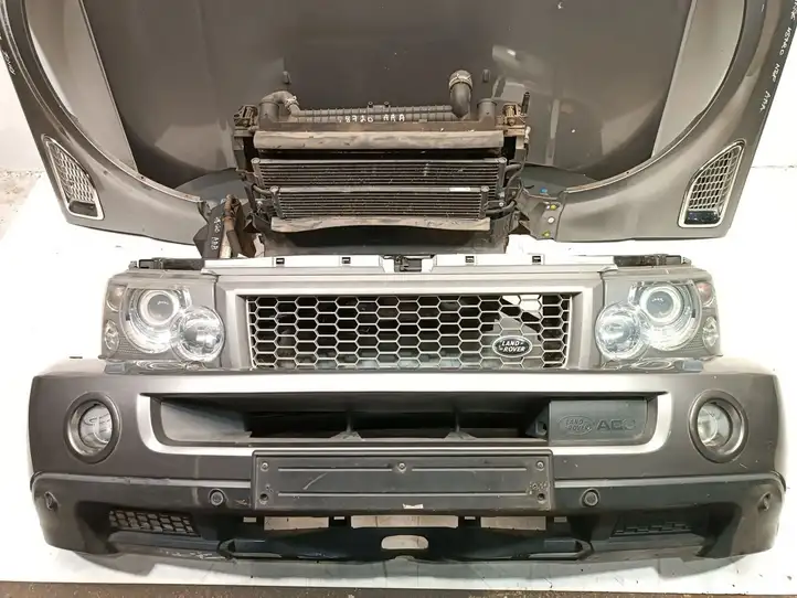 Land Rover Range Rover Sport L320 (2005 - 2009) Комплект передней части — фото 12