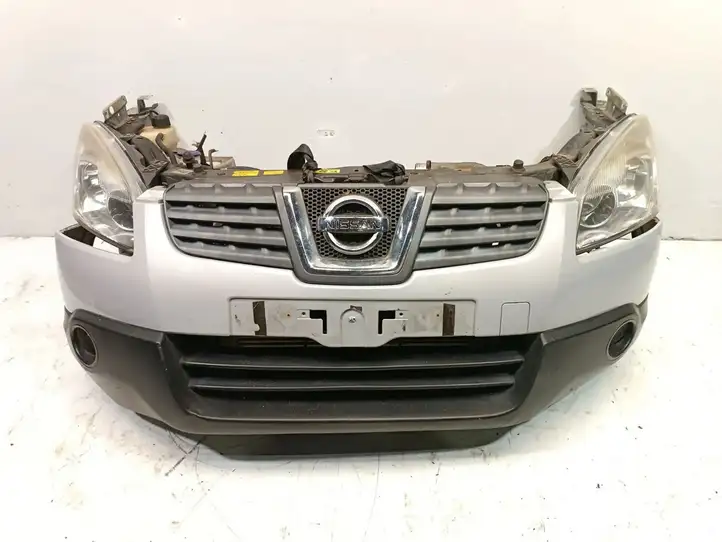 Nissan Qashqai (2006 - 2010) Комплект передней части — фото 1