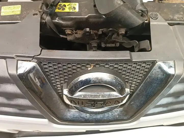 Nissan Qashqai (2006 - 2010) Комплект передней части — фото 4