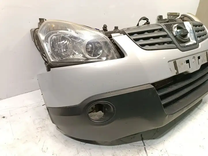 Nissan Qashqai (2006 - 2010) Комплект передней части — фото 5