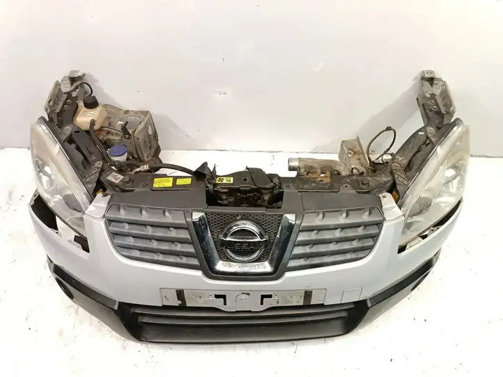Nissan Qashqai (2006 - 2010) Комплект передней части — фото 9