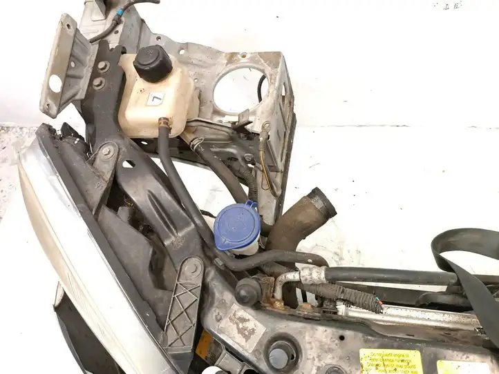 Nissan Qashqai (2006 - 2010) Комплект передней части — фото 10