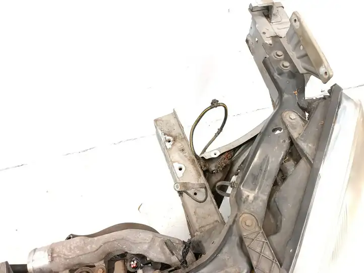 Nissan Qashqai (2006 - 2010) Комплект передней части — фото 11