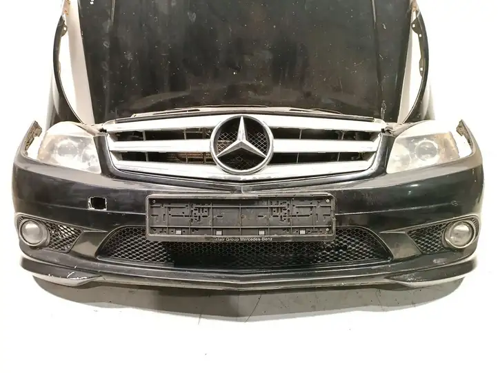 Mercedes-Benz C W204 (2007 - 2014) Комплект передней части — фото 10