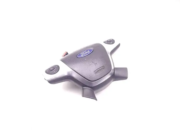 Ford Focus (2011 - 2015) EM51-R042B85-AA Подушка безопасности руля — фото 1