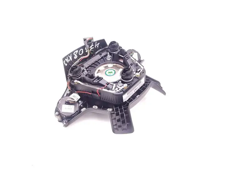 Ford Focus (2011 - 2015) EM51-R042B85-AA Подушка безопасности руля — фото 4
