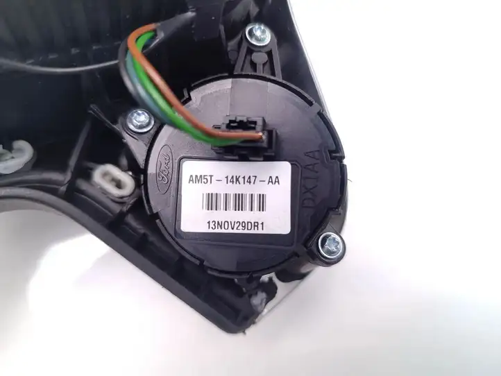 Ford Focus (2011 - 2015) EM51-R042B85-AA Подушка безопасности руля — фото 5
