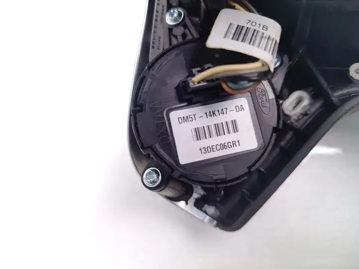Ford Focus (2011 - 2015) EM51-R042B85-AA Подушка безопасности руля — фото 6
