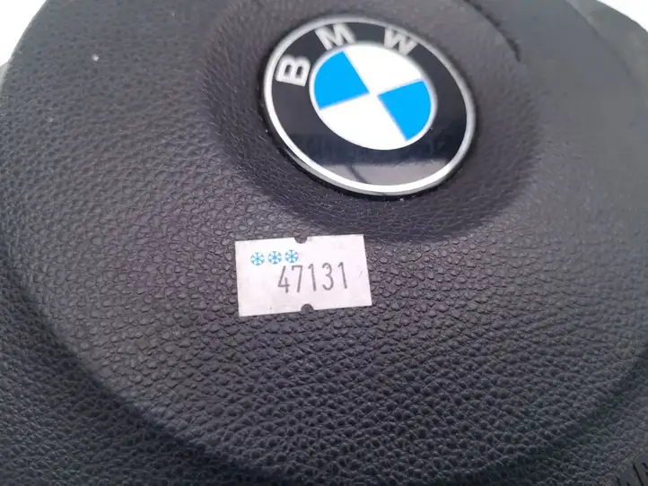 BMW 1 E81 E87 (2004 - 2011) 6779828 Подушка безопасности руля — фото 7