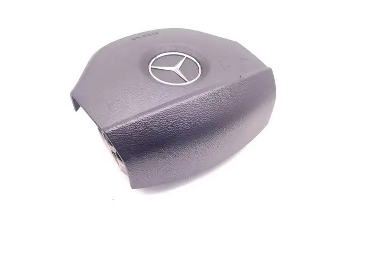 Mercedes-Benz ML W164 (2005 - 2011) A1644600098 Подушка безопасности руля — фото 3