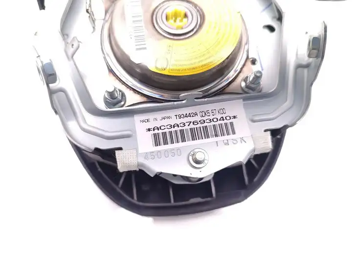 Mazda 6 (2009 - 2012) GDK557K00 Подушка безопасности руля — фото 7