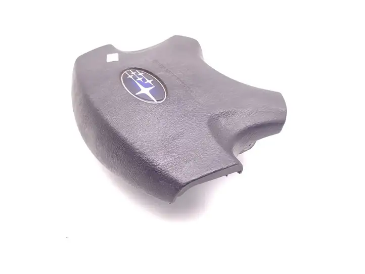 Subaru Forester SG (2003 - 2005) Подушка безопасности руля — фото 4