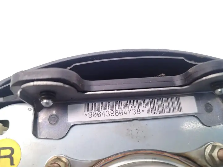 Subaru Forester SG (2003 - 2005) Подушка безопасности руля — фото 6