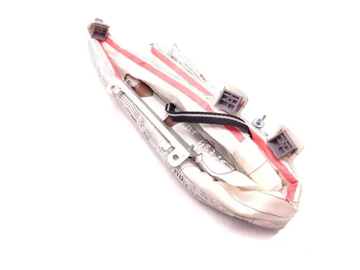 Toyota Yaris (2005 - 2009) Боковая подушка безопасности шторка — фото 2