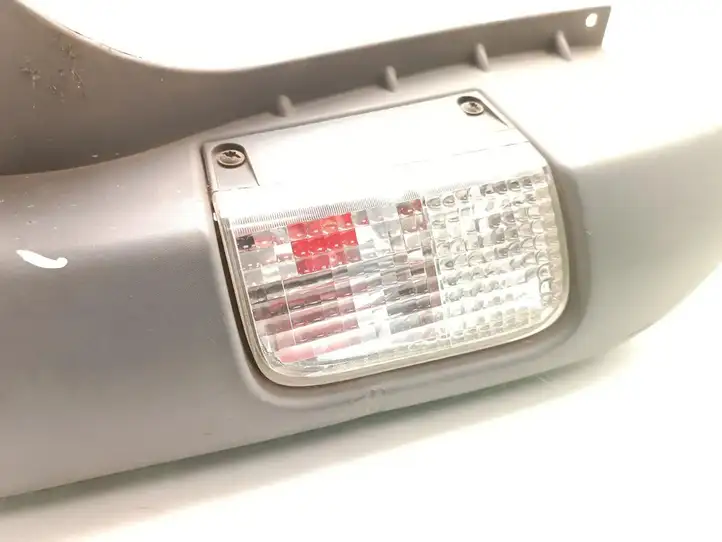 Opel Vivaro (2006 - 2014) 91166147 Угловая часть заднего бампера — фото 6