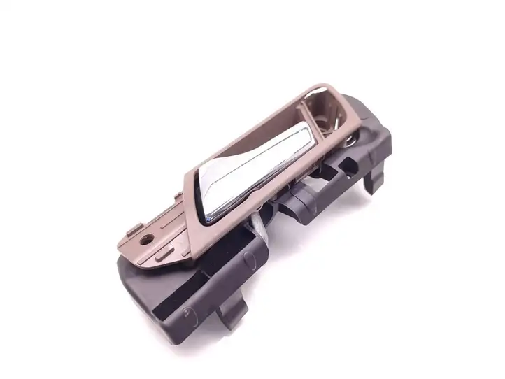 Mercedes-Benz ML W164 (2005 - 2011) Внутренняя ручка двери — фото 1