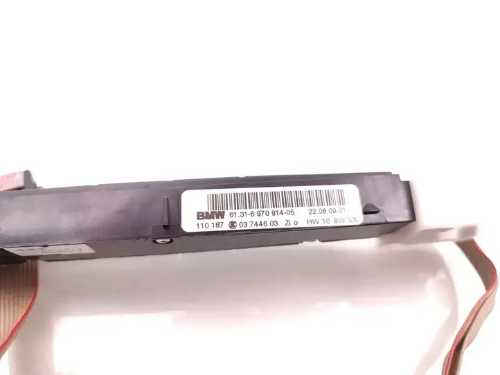 BMW 3 E90 E91 (2005 - 2012) 6970914 Включатель обогрева — фото 6