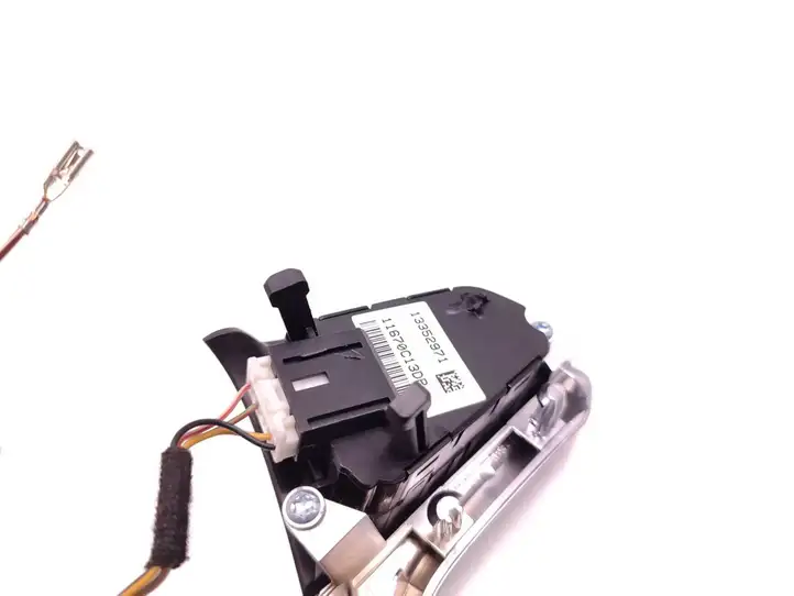 Opel Insignia A (2008 - 2017) 13268686 Кнопки на рулевом колесе — фото 6