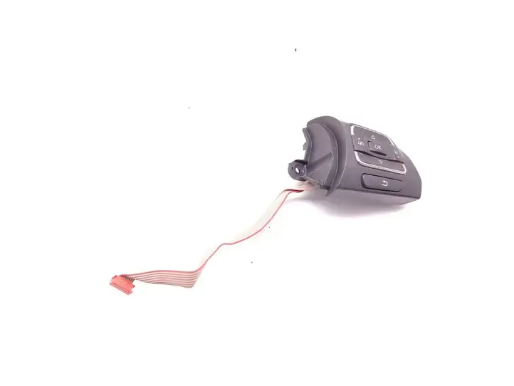 Volkswagen Touran II (2010 - 2016) 5C0959538B Кнопки на рулевом колесе — фото 1