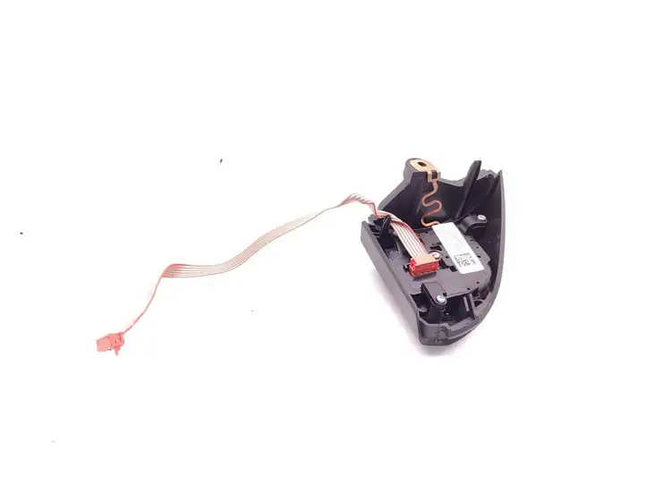 Volkswagen Touran II (2010 - 2016) 5C0959537A Кнопки на рулевом колесе — фото 3