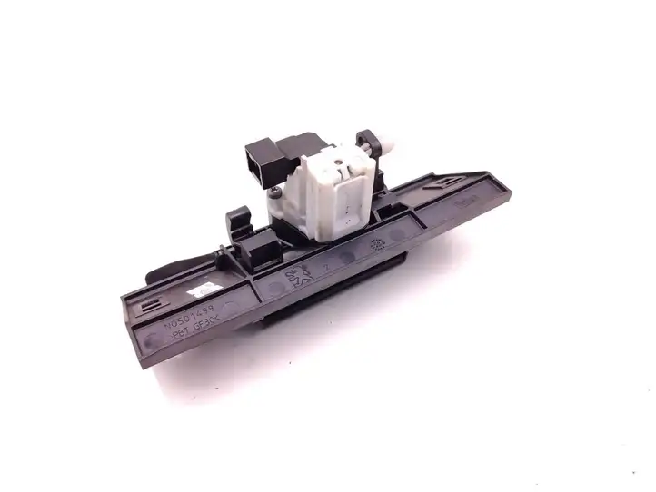 Peugeot 206 (1998 - 2012) N0501499 Кнопка закрытия крышки багажника — фото 6
