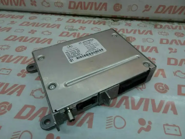 Mercedes-Benz S W221 (2005 - 2013) A2218703126 Bluetooth модуль — фото 1
