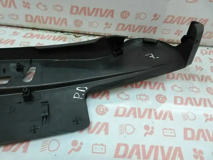 Skoda Superb B6 (3T) (2008 - 2015) 3T0.881.318M Прочие детали салона — фото 5