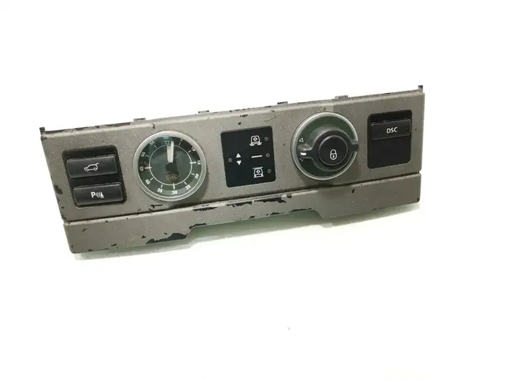 Land Rover Range Rover L322 (2005 - 2009) YUL500710PUY Включатель регулировки высоты / жесткости ходовой части — фото 1
